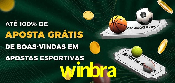 winbra Ate 100% de Aposta Gratis