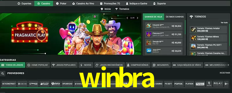 cassino winbra